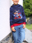 Preview: Panel - Sweat - Winter Moods - by Thorsten Berger - Rentier Roller